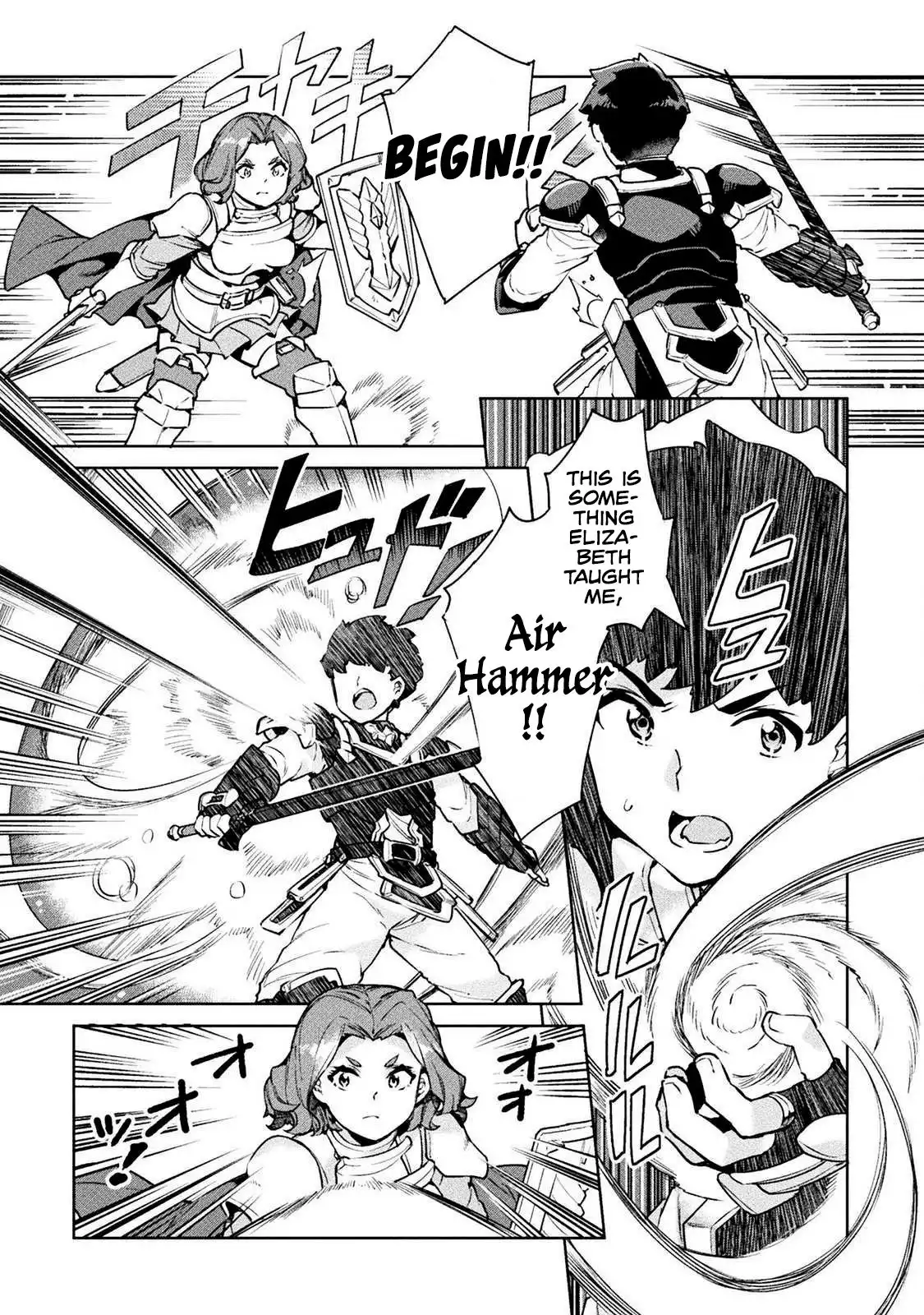 NEET dakedo Hello Work ni Ittara Isekai ni Tsuretekareta Chapter 23 9